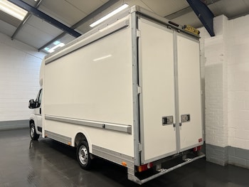 Used Peugeot Boxer 2021 for sale - 79142762: Photo