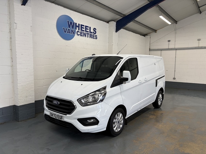 Used Ford Transit Custom 2022 for sale - 76904377: Photo 1