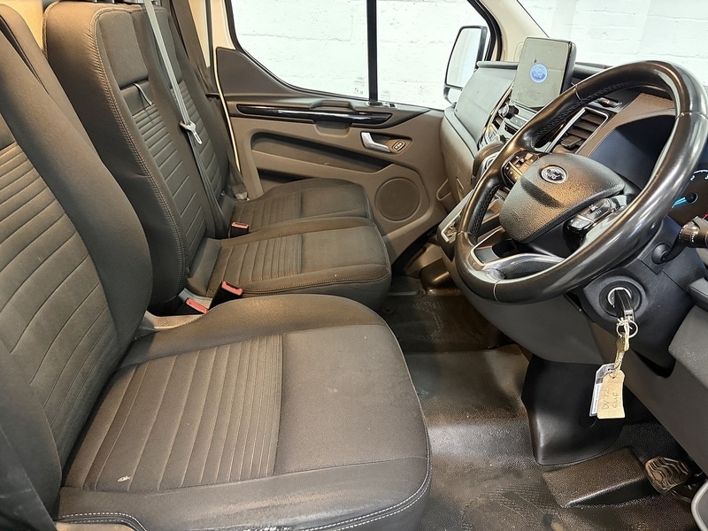 Used Ford Transit Custom 2022 for sale - 76904377: Photo 10