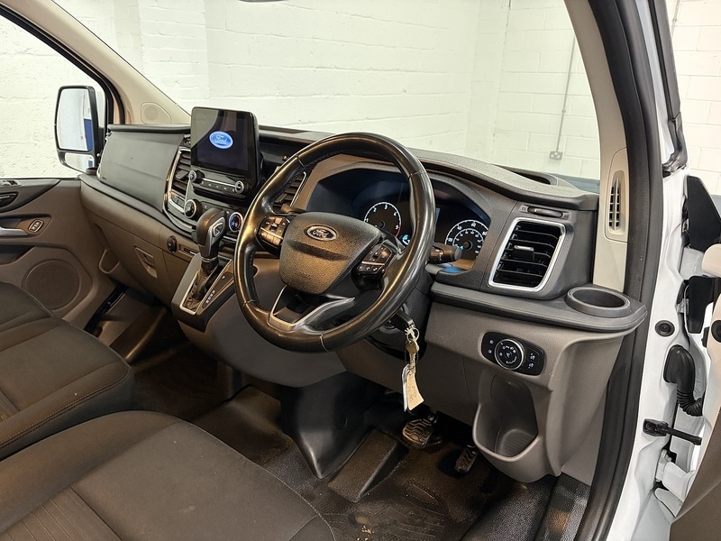 Used Ford Transit Custom 2022 for sale - 76904377: Photo 11