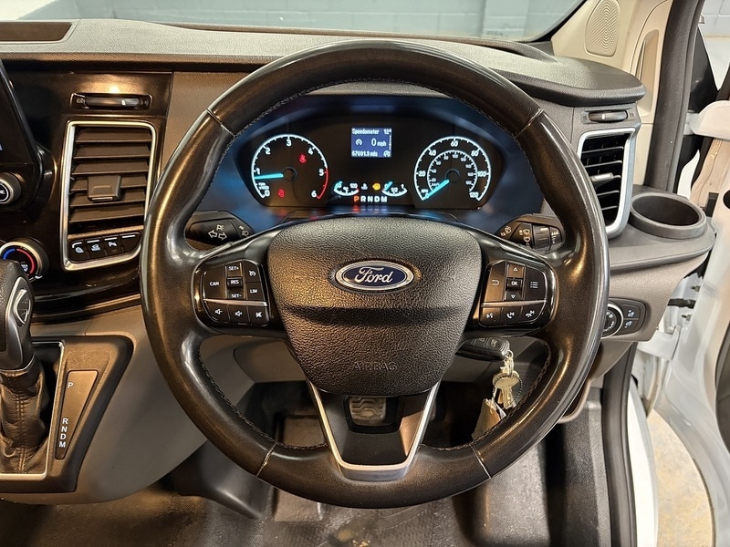 Used Ford Transit Custom 2022 for sale - 76904377: Photo 17