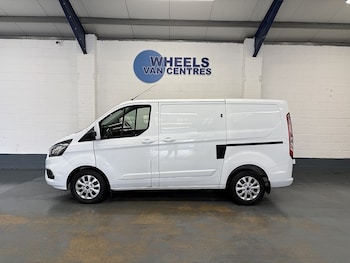 Used Ford Transit Custom 2022 for sale - 76904377: Photo