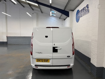 Used Ford Transit Custom 2022 for sale - 76904377: Photo