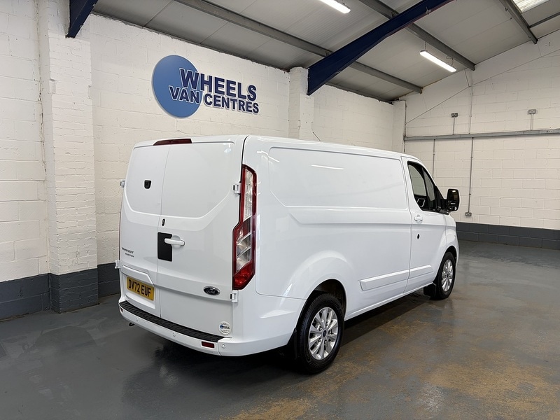 Used Ford Transit Custom 2022 for sale - 76904377: Photo 5