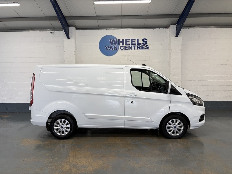 Used Ford Transit Custom 2022 for sale - 76904377: Photo 6
