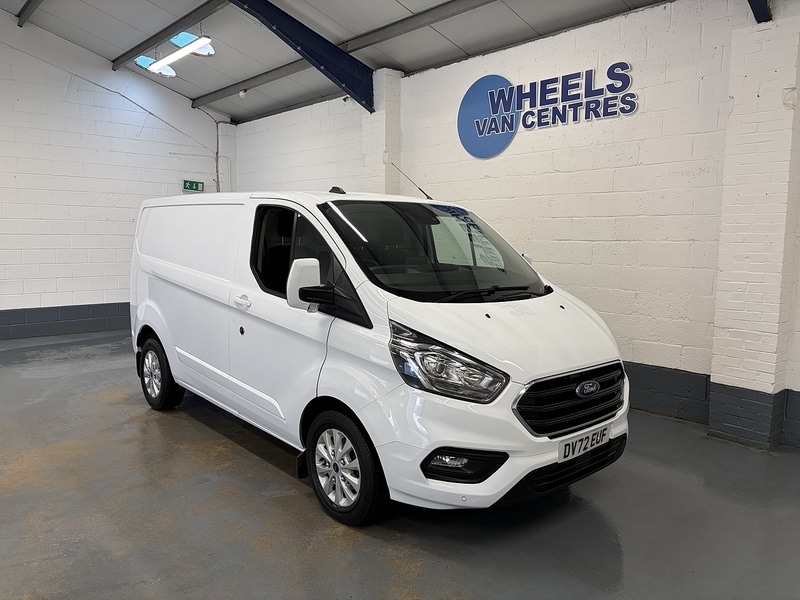 Used Ford Transit Custom 2022 for sale - 76904377: Photo 7