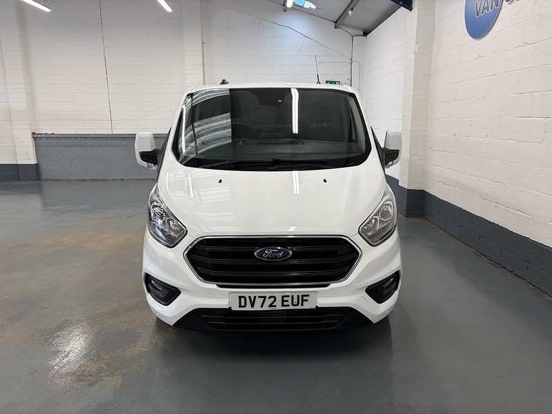 Used Ford Transit Custom 2022 for sale - 76904377: Photo 8