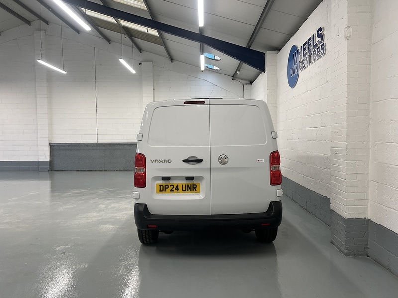 Used Vauxhall Vivaro for sale - 77168556: Photo 4