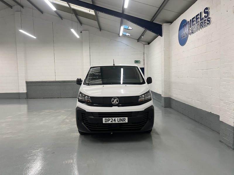 Used Vauxhall Vivaro for sale - 77168556: Photo 8