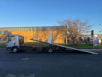 Used MAN TGL 2018 for sale - 73198159: Photo
