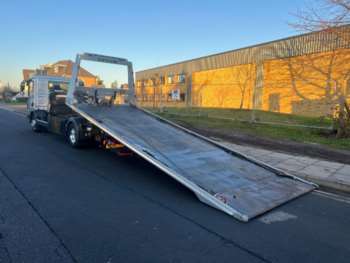 Used MAN TGL 2018 for sale - 73198159: Photo