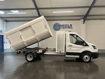 Used Ford Transit 2020 for sale - 79023316: Photo