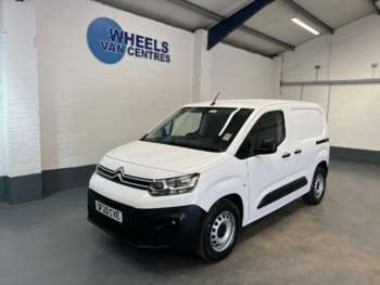 Used Citroen Berlingo 2020 for sale - 74996505: Photo