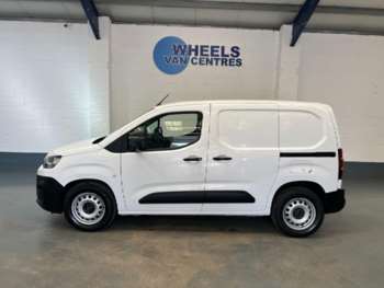 Used Citroen Berlingo 2020 for sale - 74996505: Photo