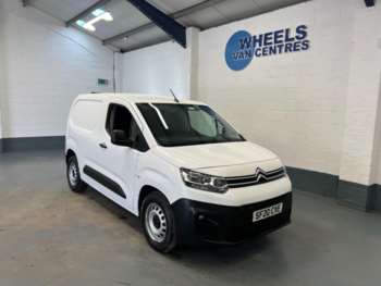 Used Citroen Berlingo 2020 for sale - 74996505: Photo