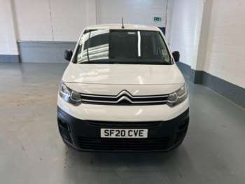 Used Citroen Berlingo 2020 for sale - 74996505: Photo