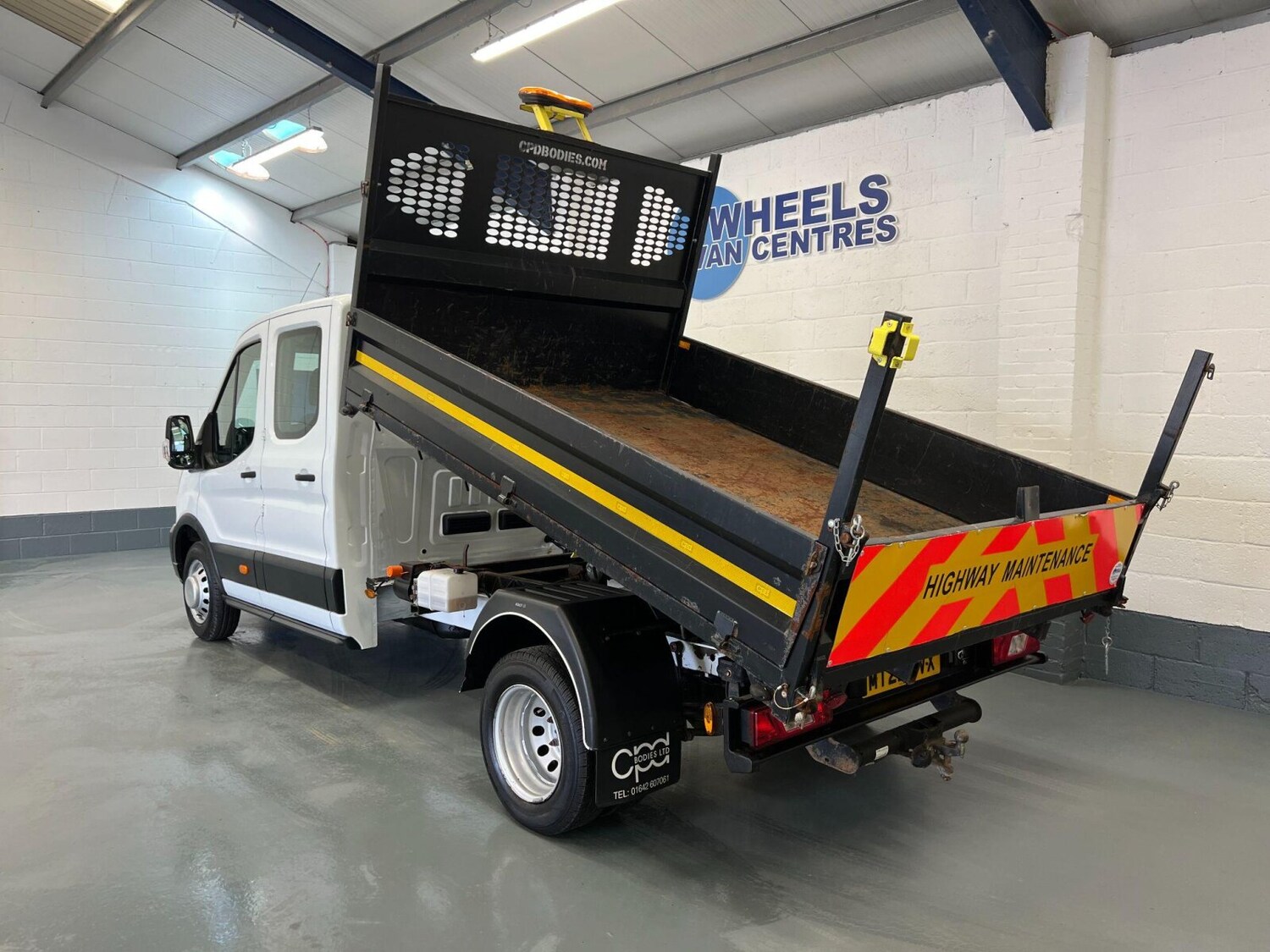Vehicle 3