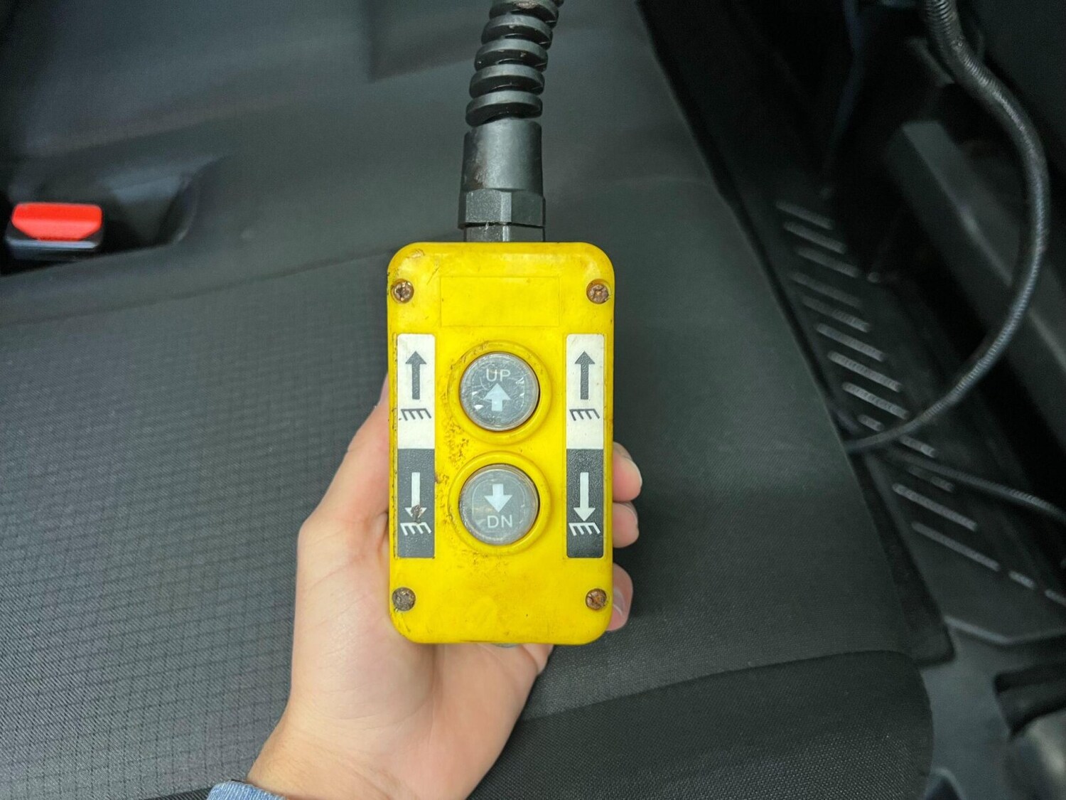 Vehicle 38