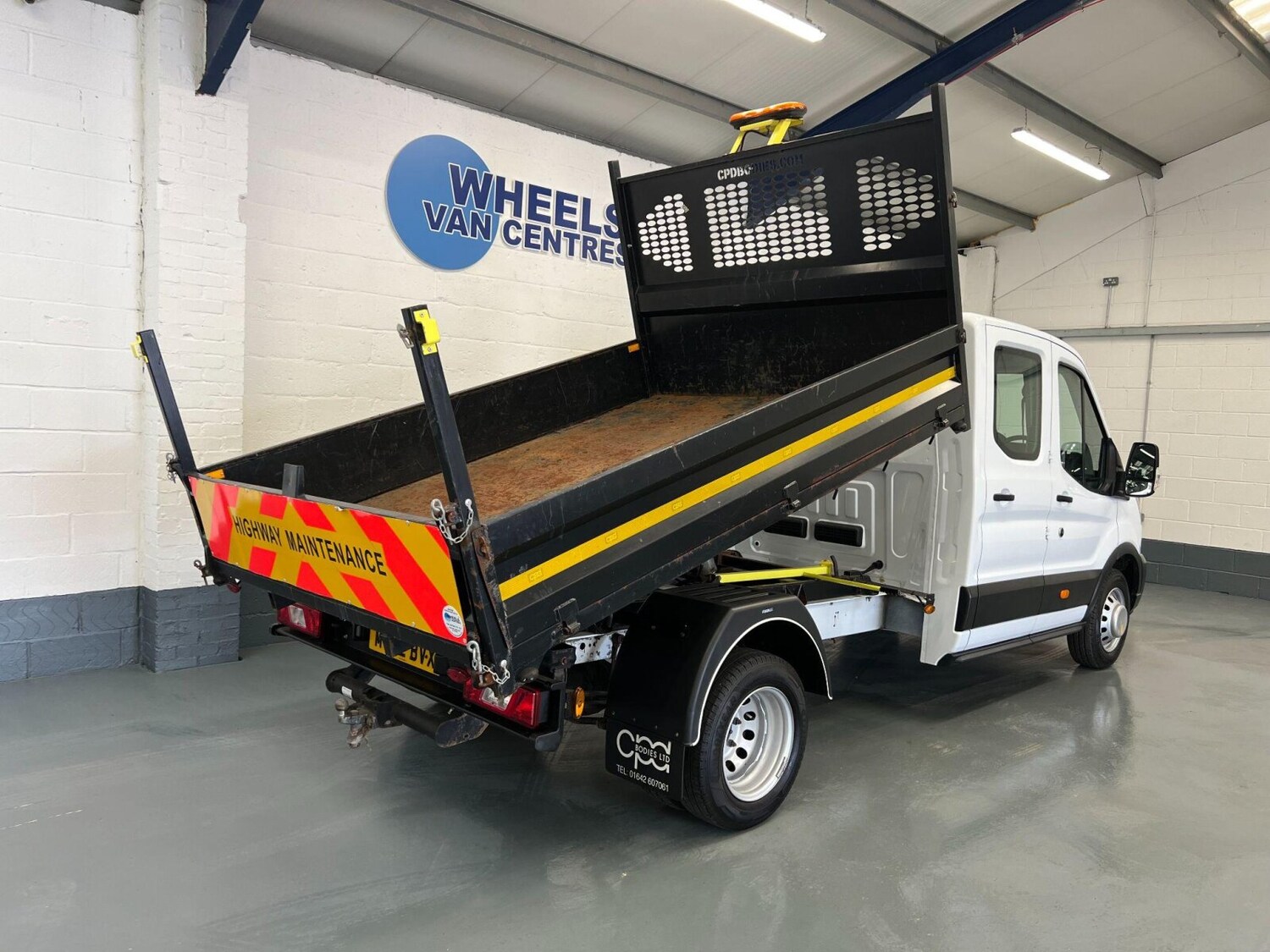 Vehicle 5