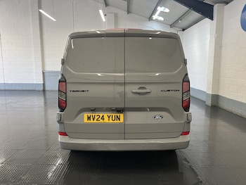 Used Ford Transit Custom 2024 for sale - 78367666: Photo