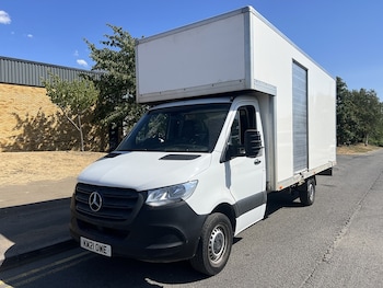 Used Mercedes-Benz Sprinter 2021 for sale - 79392506: Photo