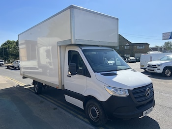 Used Mercedes-Benz Sprinter 2021 for sale - 79392506: Photo