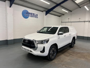 Toyota - Hilux