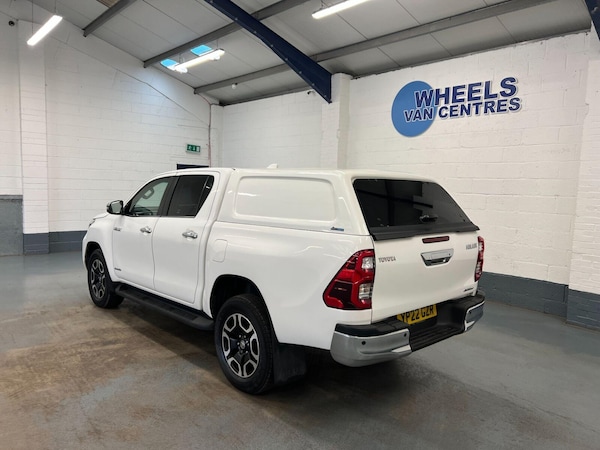 Used Toyota Hilux 2022 for sale - 76272923: Photo 2