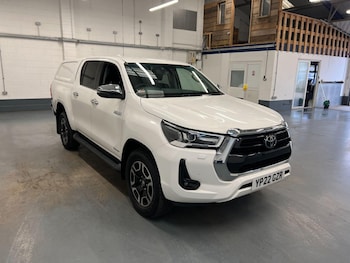 Used Toyota Hilux 2022 for sale - 76272923: Photo 4