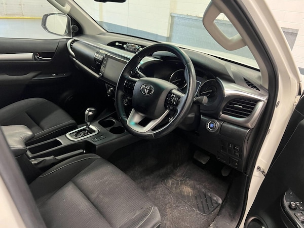 Used Toyota Hilux 2022 for sale - 76272923: Photo 7