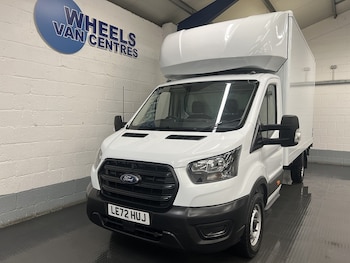 Used Ford Transit 2023 for sale - 78715739: Photo