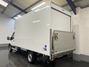 Used Ford Transit 2023 for sale - 78715739: Photo