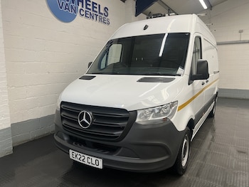 Used Mercedes-Benz Sprinter 2022 for sale - 79586049: Photo