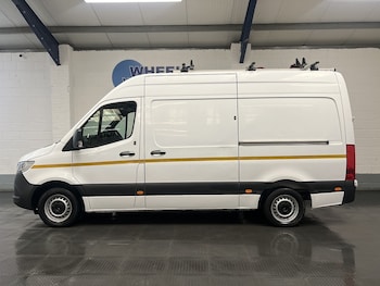 Used Mercedes-Benz Sprinter 2022 for sale - 79586049: Photo