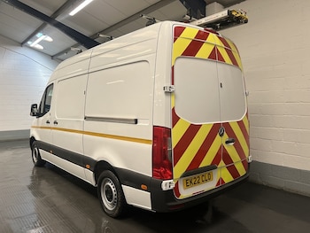 Used Mercedes-Benz Sprinter 2022 for sale - 79586049: Photo