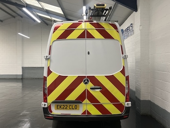Used Mercedes-Benz Sprinter 2022 for sale - 79586049: Photo