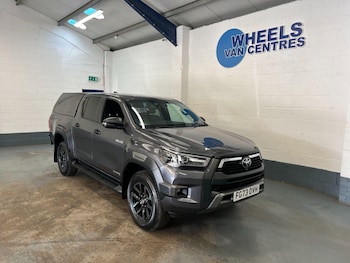 Used Toyota Hilux 2023 for sale - 76870087: Photo