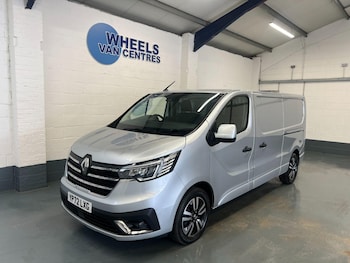Used Renault Trafic 2022 for sale - 75406740: Photo