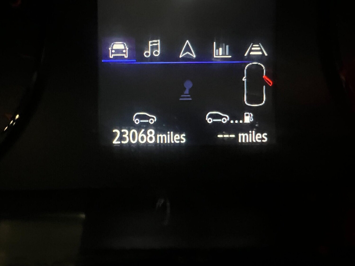 Vehicle 23