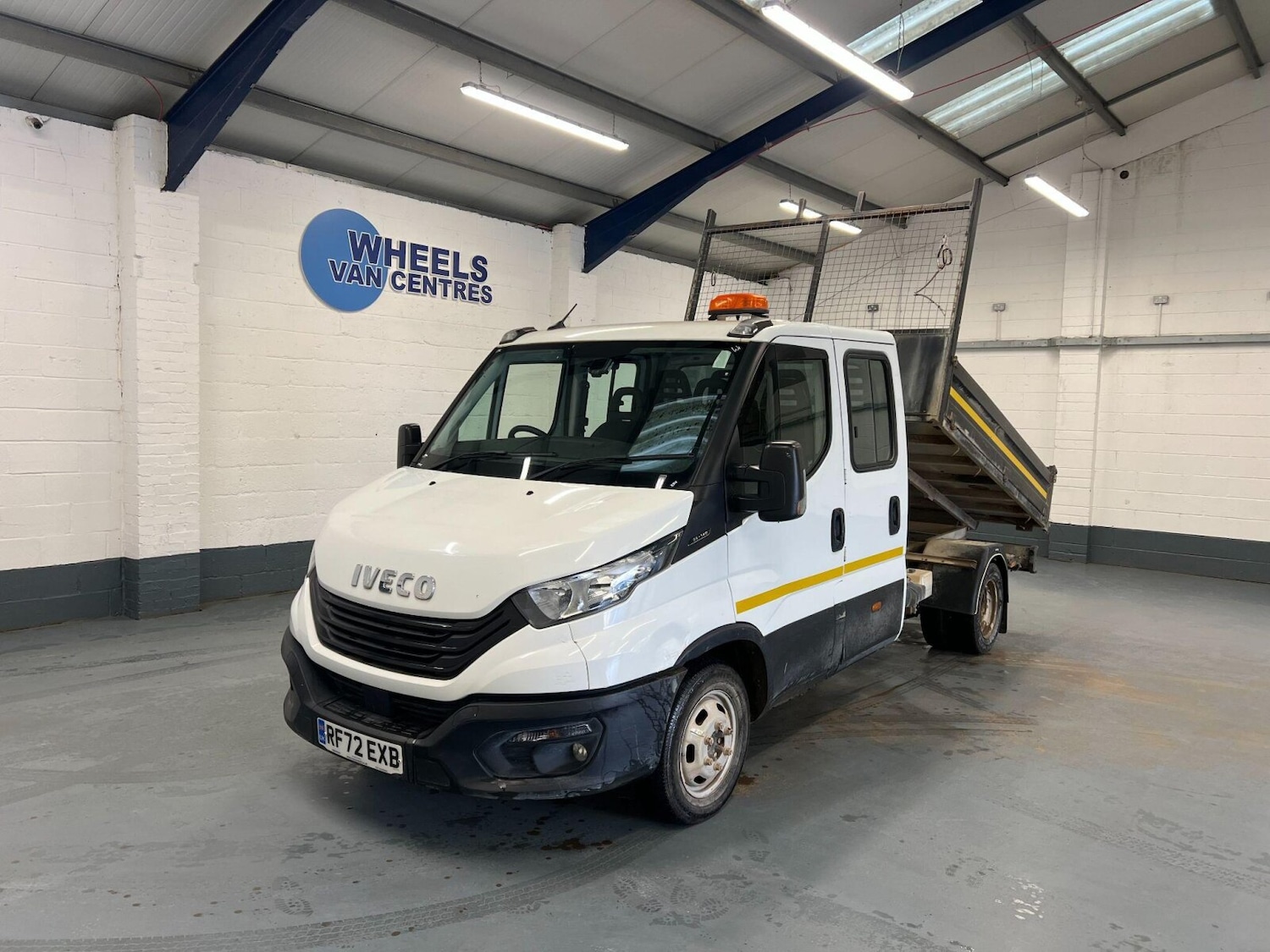 Used Iveco Daily 2023 for sale - 76773401: Photo 1