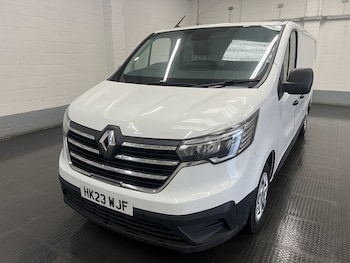 Used Renault Trafic 2023 for sale - 78986397: Photo