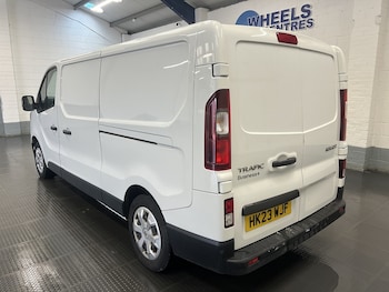 Used Renault Trafic 2023 for sale - 78986397: Photo
