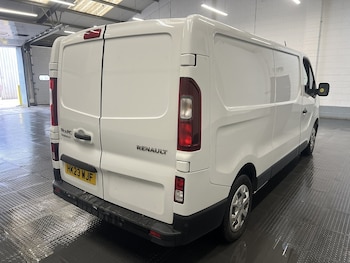 Used Renault Trafic 2023 for sale - 78986397: Photo