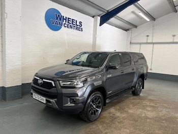 Toyota Hilux feature image