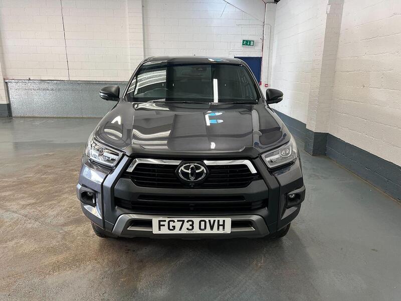 Used Toyota Hilux 2023 for sale - 76904387: Photo 4