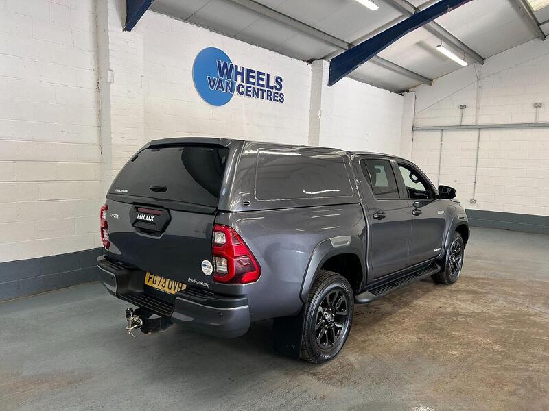 Used Toyota Hilux 2023 for sale - 76904387: Photo 8