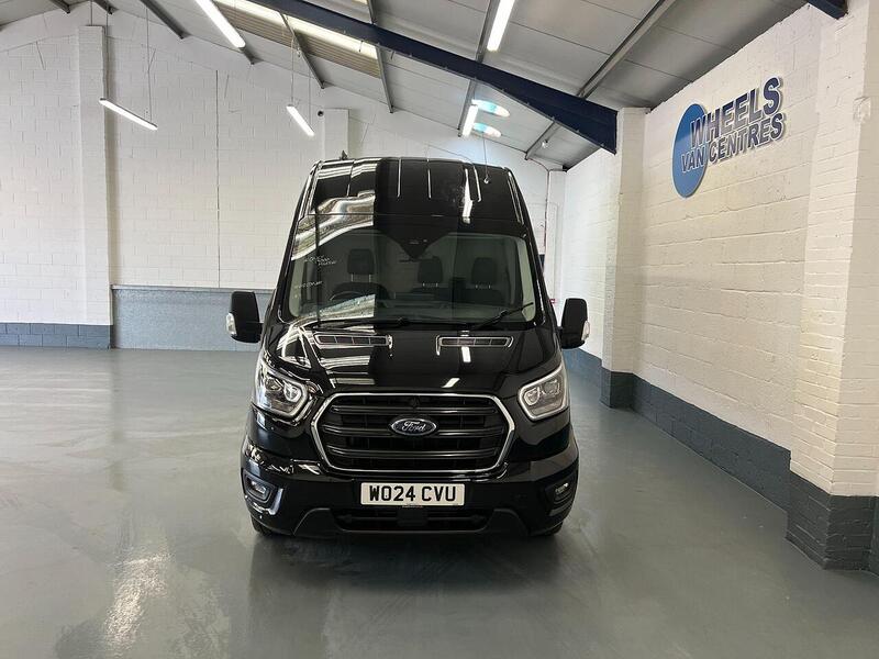 Used Ford Transit 2024 for sale - 76904055: Photo 4