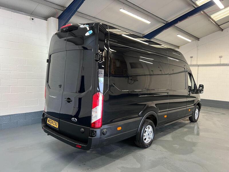 Used Ford Transit 2024 for sale - 76904055: Photo 8