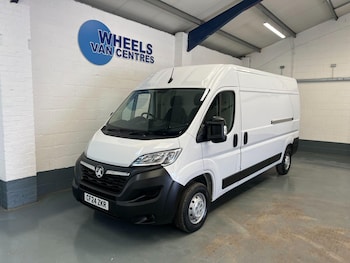 Used Vauxhall Movano 2024 for sale - 75406739: Photo