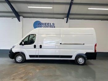 Used Vauxhall Movano 2024 for sale - 75406739: Photo
